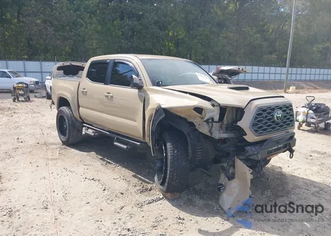 2020 Toyota Tacoma Trd Sport from USA, damaged, VIN 3TMAZ5CNXLM135292